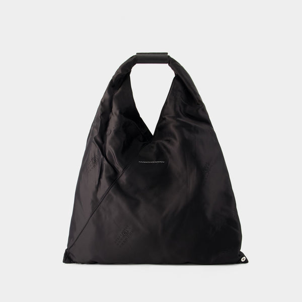 Sac Classic Japanese - MM6 Maison Margiela - Viscose - Noir