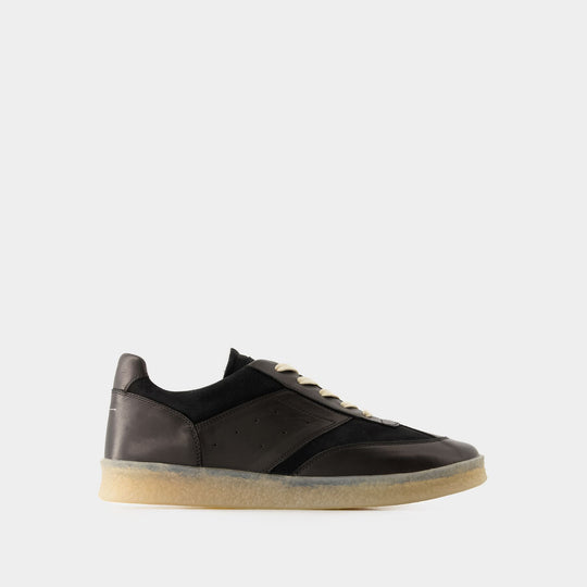 Sneakers - MM6 Maison Margiela - Synthétique - Noir