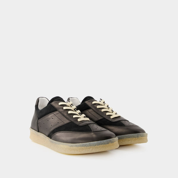 Sneakers - MM6 Maison Margiela - Synthétique - Noir