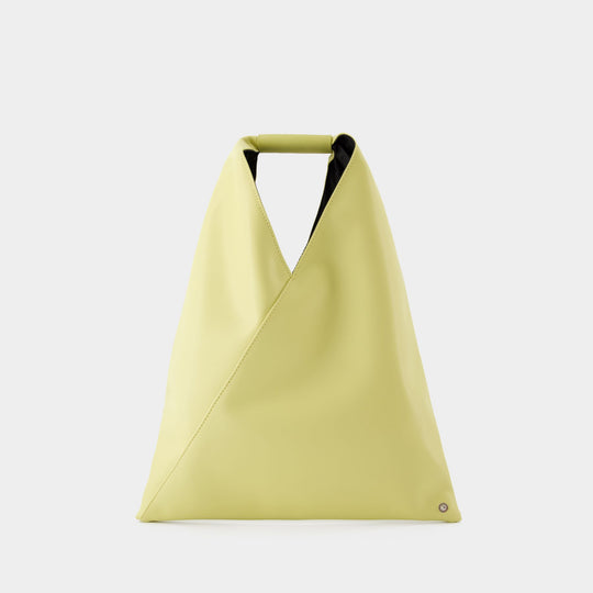 Sac Small Japanese - MM6 Maison Margiela - Synthétique - Vert