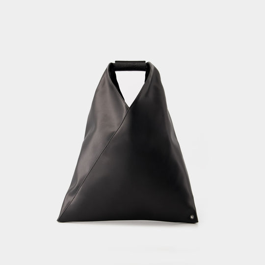 Sac Small Japanese - MM6 Maison Margiela - Synthétique - Noir