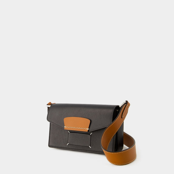 Sac Memory Of Camera Bag - Maison Margiela - Cuir - Noir