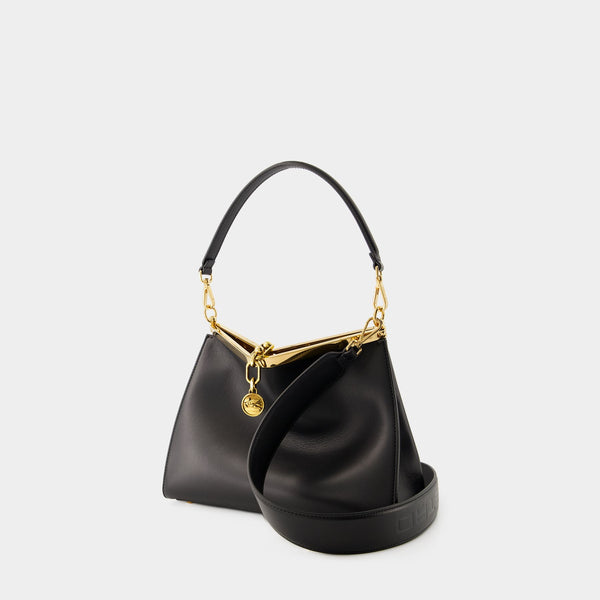 Sac Hobo Pelle Unita - Etro - Cuir - Noir