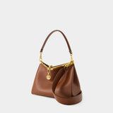 Sac Hobo Pelle Unita - Etro - Cuir - Marron