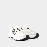 Sneakers Daymaster - Dolce&Gabbana - Nylon - Blanc