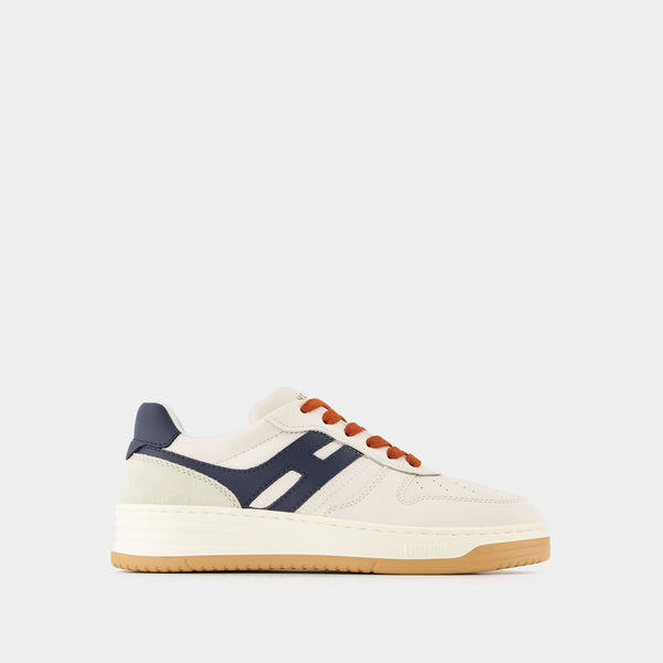 Sneakers H630 Allacciato - Hogan - Toile - Multi