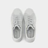 Sneakers H597 - Hogan - Cuir - Blanc