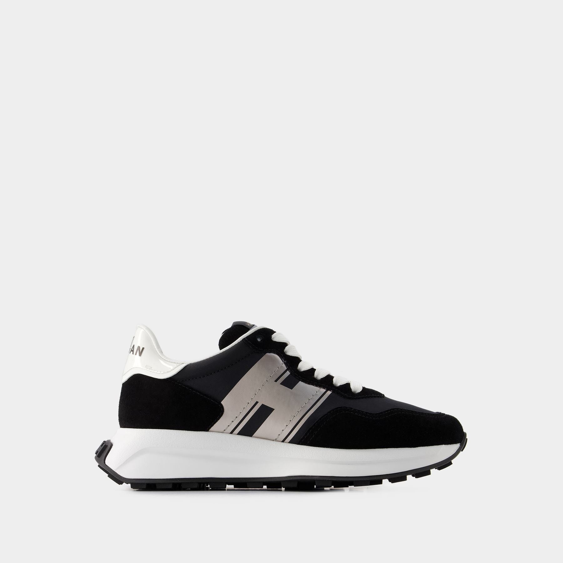 chaussures à lacets hogan