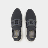 Sneakers Maglia Sporty - Tod's - Nylon - Noir