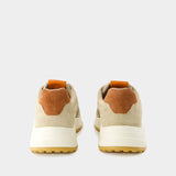 Sneakers Hyperlight - Hogan - Cuir - Beige