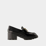 Mocassins Gomma Carro - Tod's - Cuir - Noir