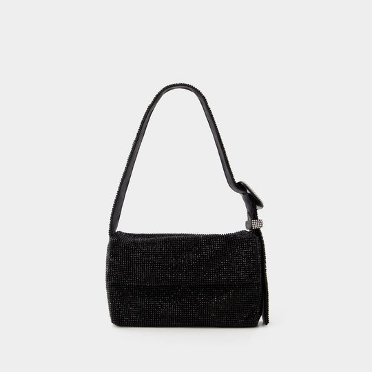 Sac Hobo Vitty Mignon - Benedetta Bruzziches - Noir