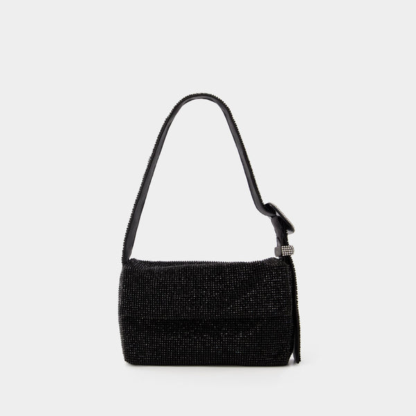 Sac Hobo Vitty Mignon - Benedetta Bruzziches - Noir