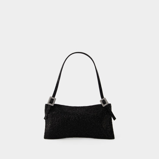 Sac Hobo Your Best Friend La Grande - Benedetta Bruzziches - Noir