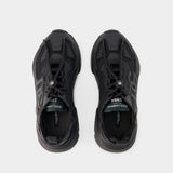 Sneakers Daymaster - Dolce&Gabbana - Cuir - Noir