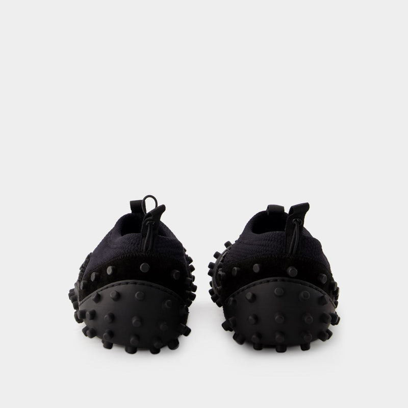 Sneakers Millechiodi - Sunnei - Noir
