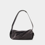 Sac Labauletto - Sunnei - Cuir - Gris