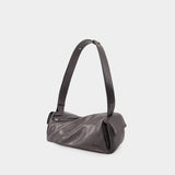 Sac Labauletto - Sunnei - Cuir - Gris