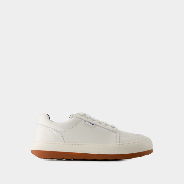 Sneakers Dreamy - Sunnei - Toile - Blanc