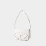 Sac Porté Épaule 1DR M - Diesel - Cuir - Blanc