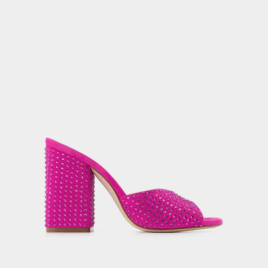 Holly Anja - Paris Texas - Pink Ruby