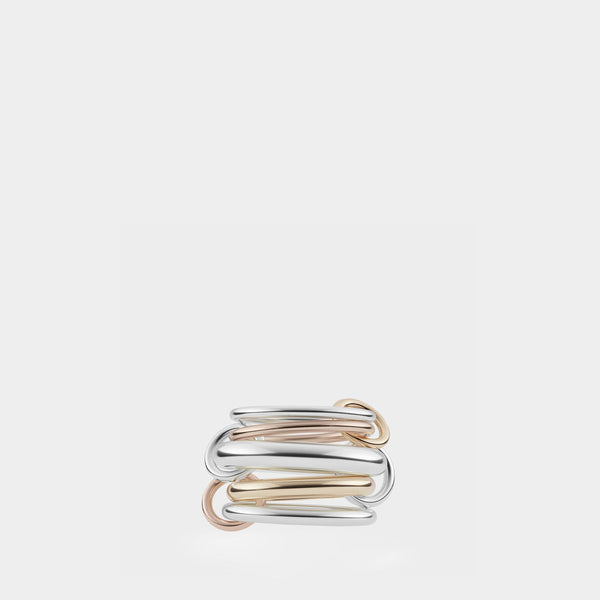 Bague Leo Mx Core en Argent