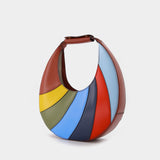 Sac Cabas Riviera Moon en Cuir Multi
