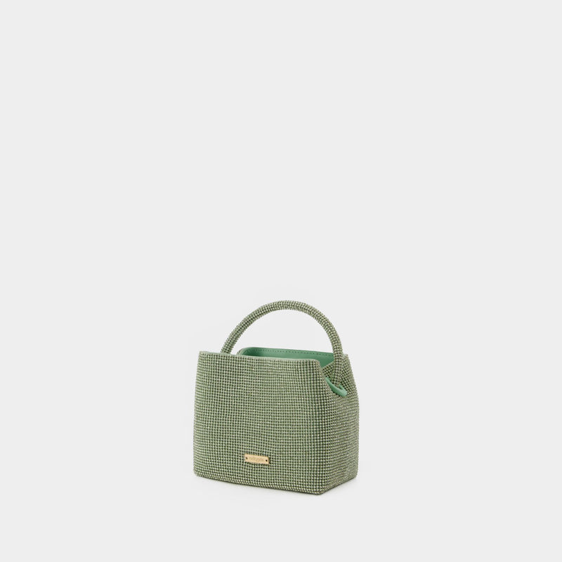 Sac Solene Mini - Cult Gaia - Synthétique - Vert