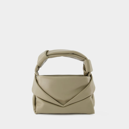 Sac Hobo Kiss - Staud - Cuir - Mink