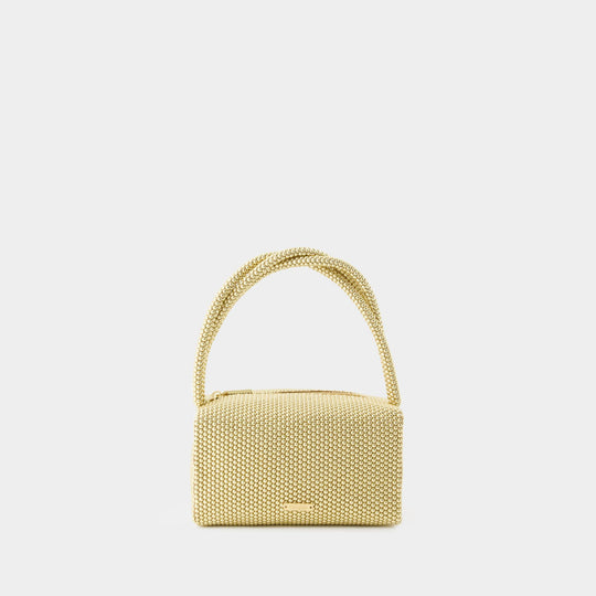 Sac À Main Sienna Mini Top Handle - Cult Gaia - Doré