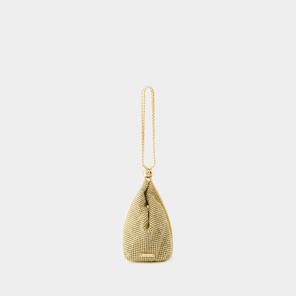 Sac Porté Épaule Rue Wristlet - Cult Gaia - Doré