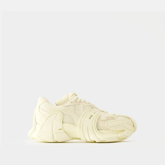 Sneakers Tormenta - Camper - Cuir - Blanc