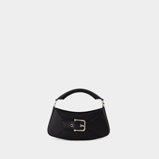 Sac Belted Brocle - Osoi - Cuir - Noir