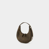 Sac Toni Mini - Osoi - Cuir - Marron