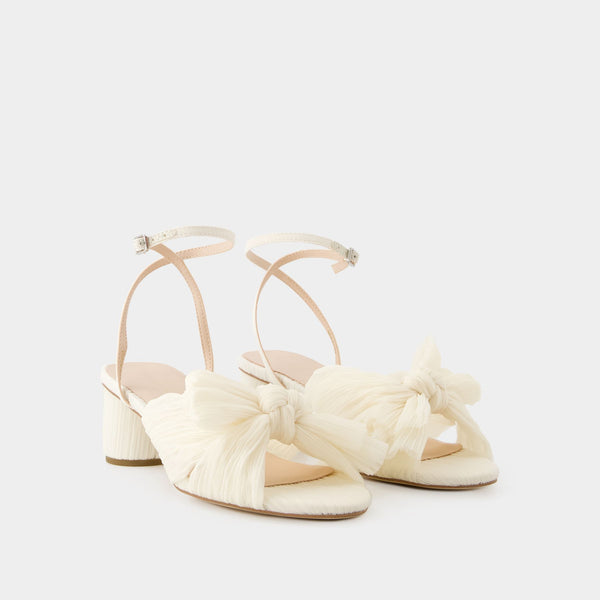 Sandales Dahlia - Loeffler Randall - Cuir Synthétique - Pearl
