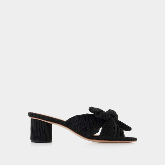 Sandales Emilia - Loeffler Randall - Cuir - Noir
