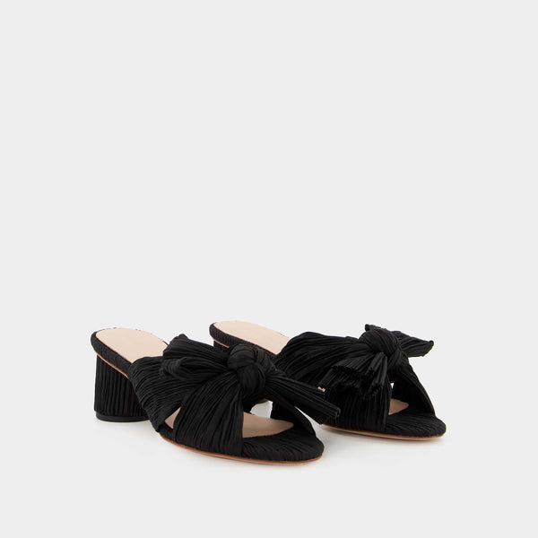 Sandales Emilia - Loeffler Randall - Cuir - Noir