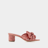 Sandales Emilia - Loeffler Randall - Cuir - Rose