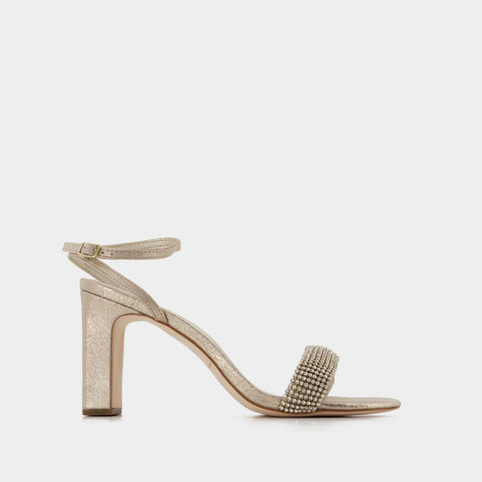 Sandales Shay - Loeffler Randall - Cuir - Cappucino