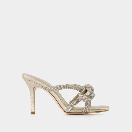Sandales Margi - Loeffler Randall - Cuir - Cappucino