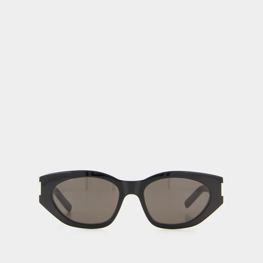 Lunettes De Soleil - Saint Laurent - Noir