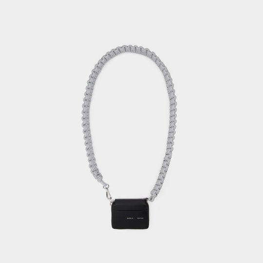 Sac À Bandoulière Cobra Bike Wallet - Kara - Strass - Noir/Réflectif