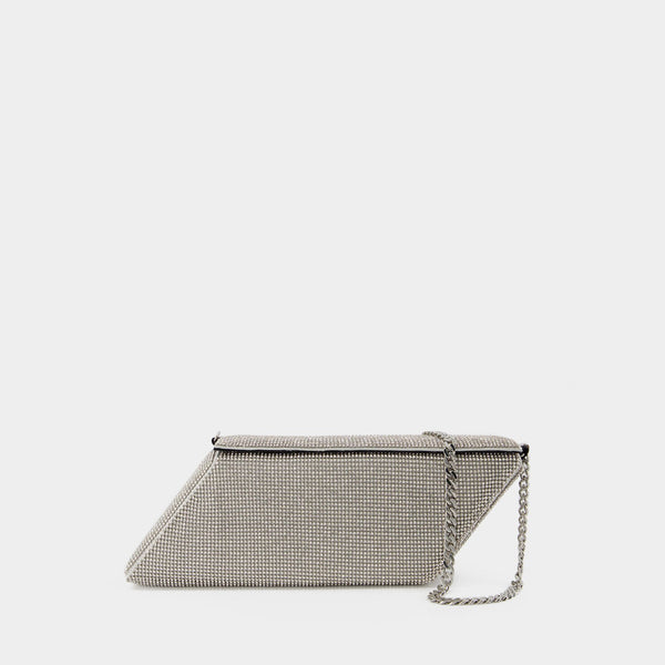 Etui À Téléphone - Kara - Cuir - Noir