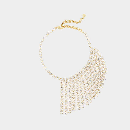 Collier Shirley - Shourouk - Laiton - Doré