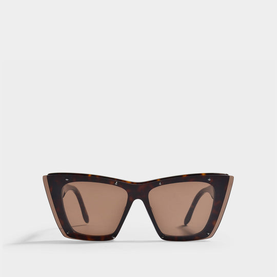 Lunettes de Soleil en Injection Noir