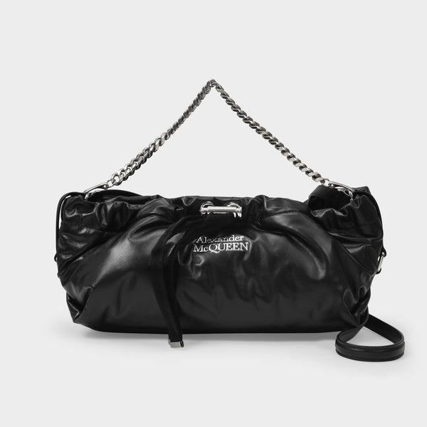 Sac Mini Bundle en Cuir Noir