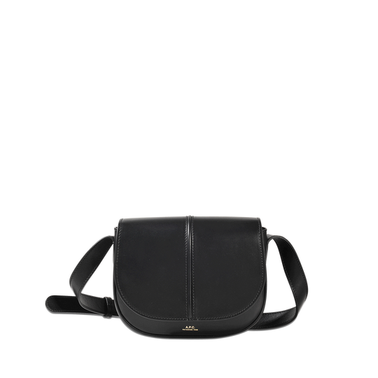 Sac Betty en Cuir Noir