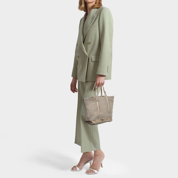 Tote Bag Cabas - Vanessa Bruno - Lin - Sable