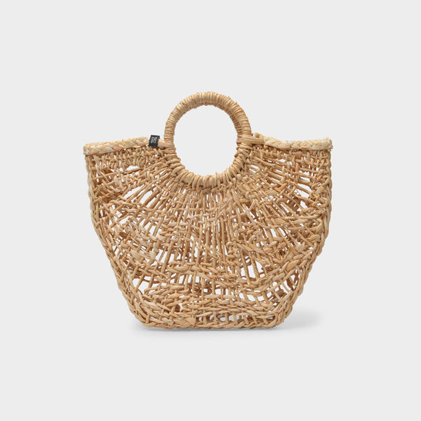 Sac Maria en raphia