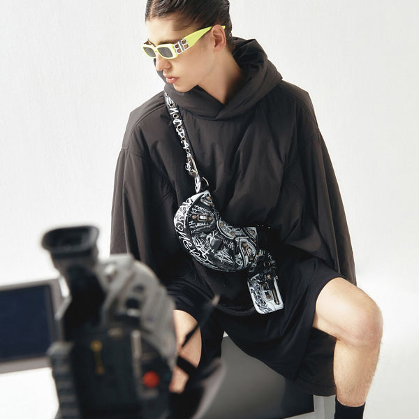 Lunettes De Soleil - Balenciaga - Acétate - Vert